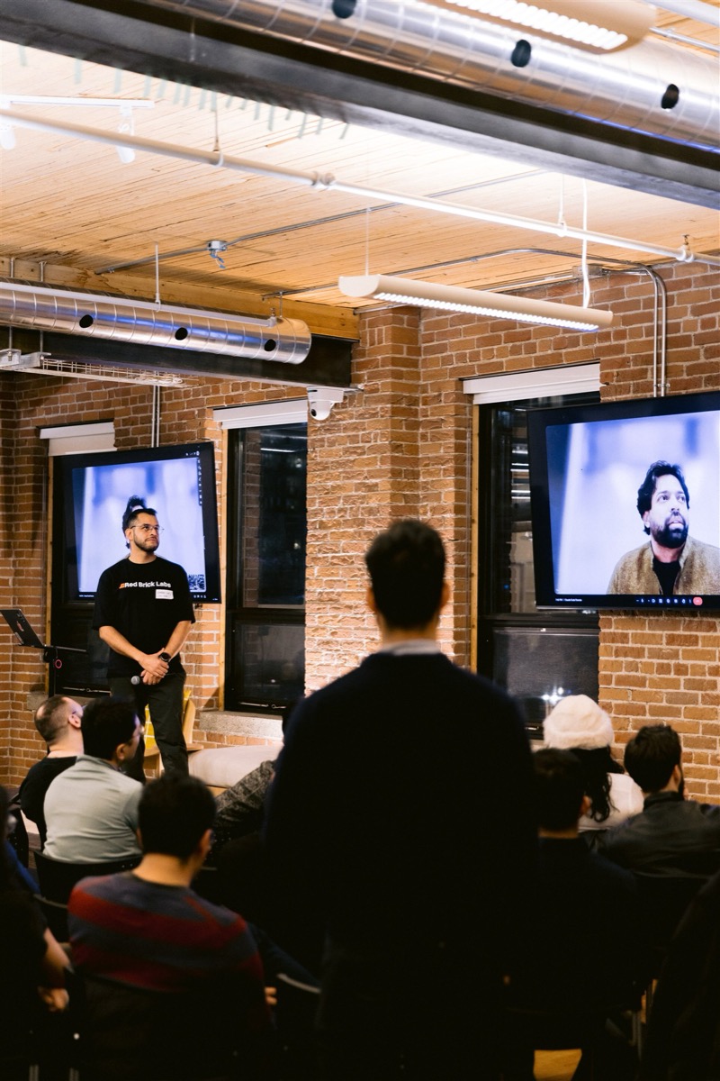 Claude Code Meetup Toronto event photo 54