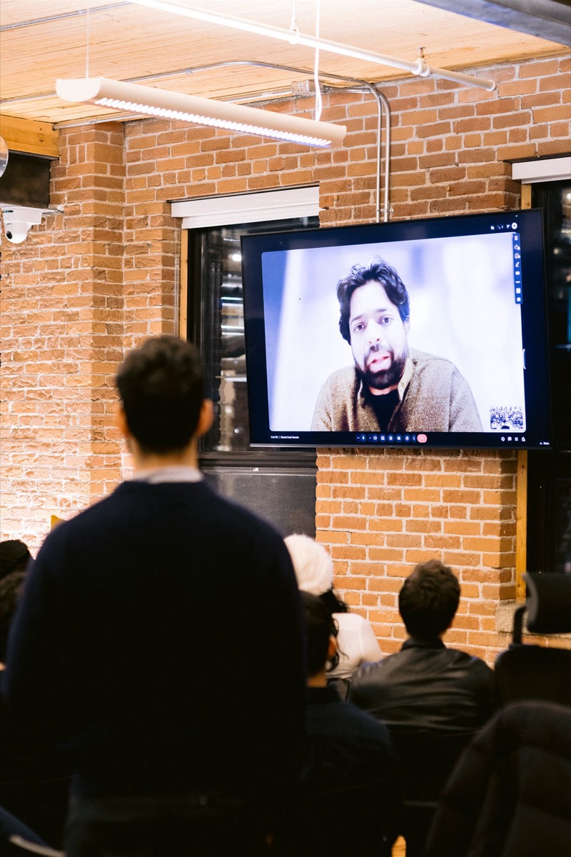 Claude Code Meetup Toronto event photo 55