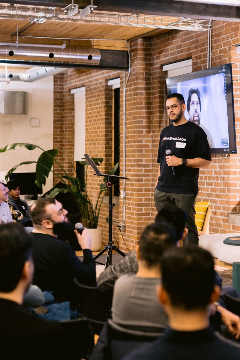 Claude Code Meetup Toronto event photo 56