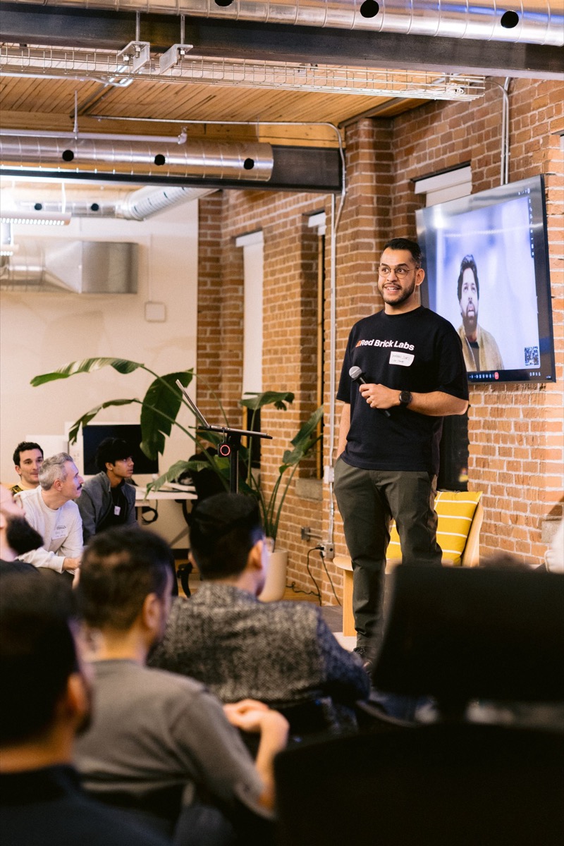 Claude Code Meetup Toronto event photo 57