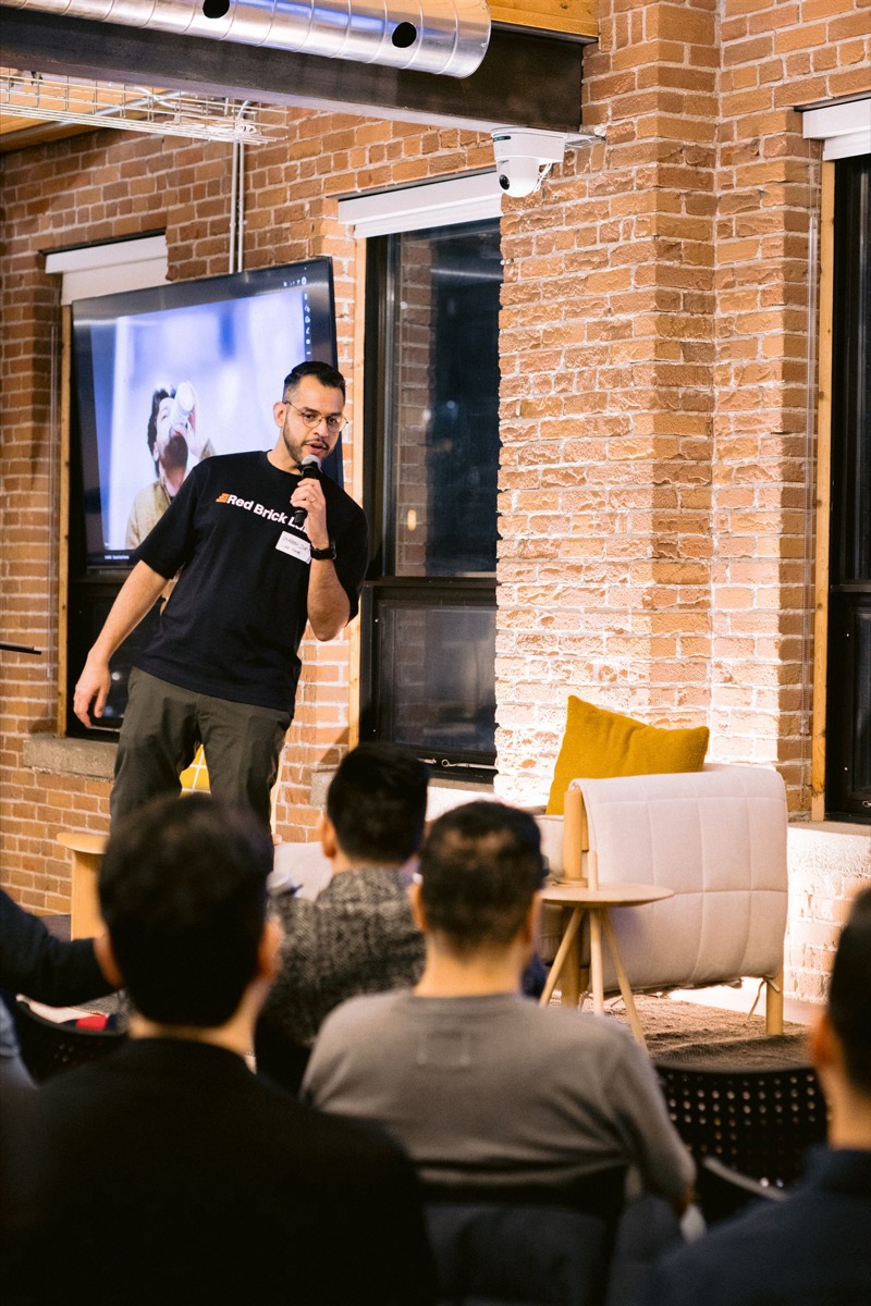 Claude Code Meetup Toronto event photo 59