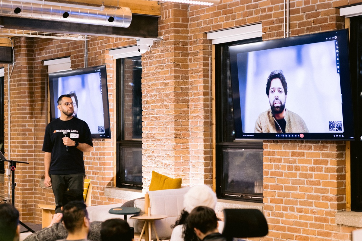Claude Code Meetup Toronto event photo 60