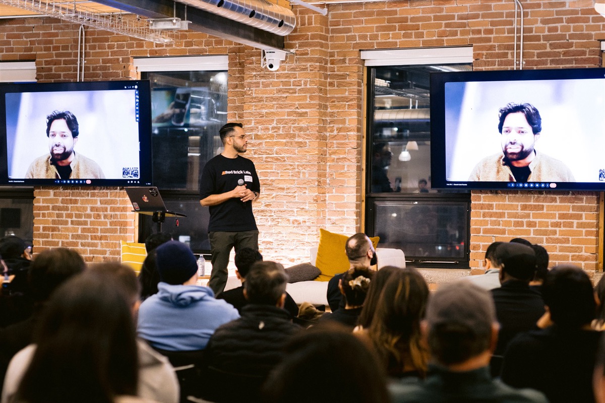 Claude Code Meetup Toronto event photo 61