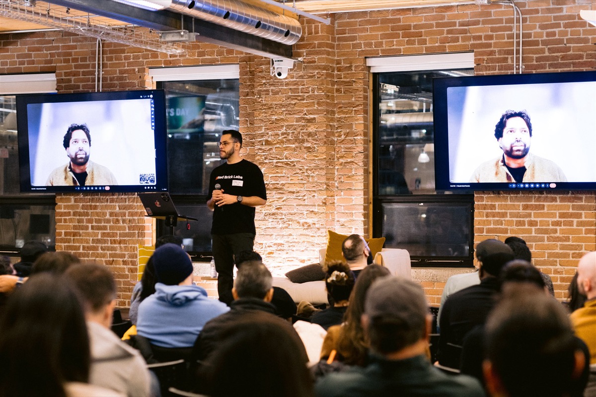 Claude Code Meetup Toronto event photo 62