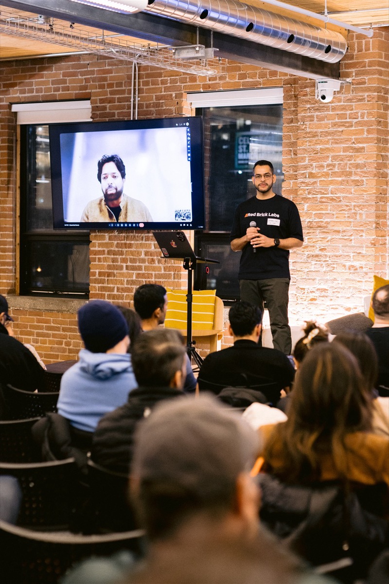 Claude Code Meetup Toronto event photo 63