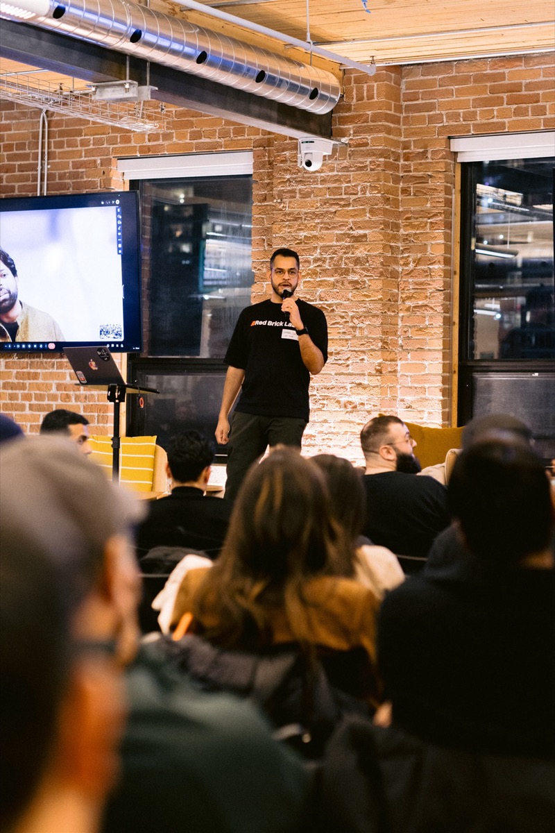 Claude Code Meetup Toronto event photo 64