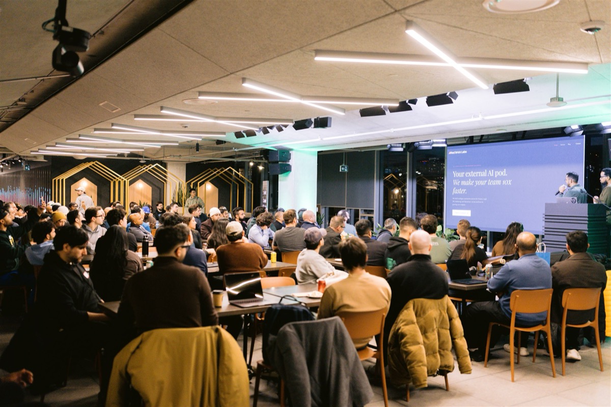 OpenAI Codex Community Meetup Toronto event photo 11