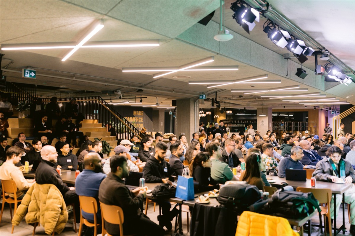 OpenAI Codex Community Meetup Toronto event photo 12
