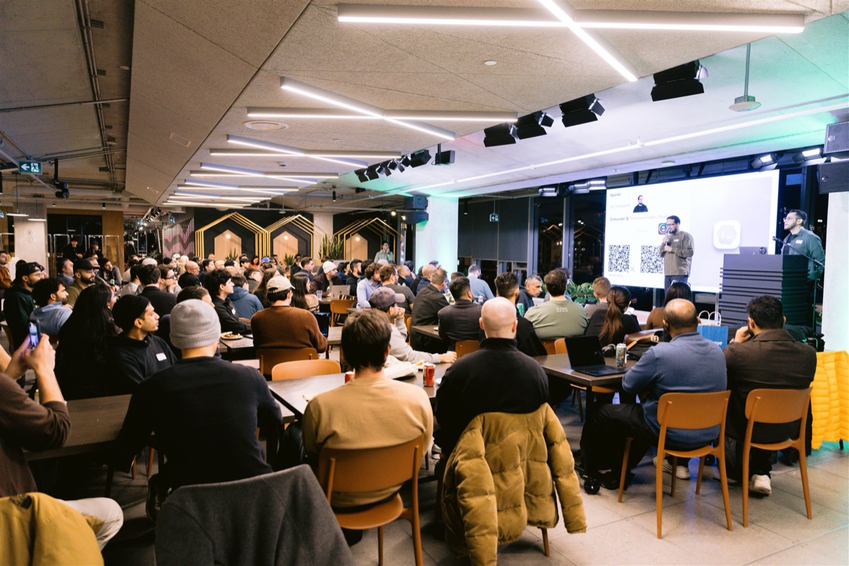 OpenAI Codex Community Meetup Toronto event photo 13