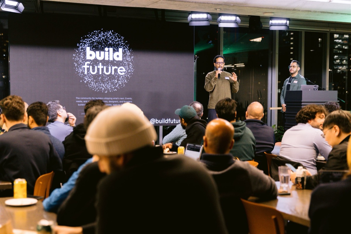 OpenAI Codex Community Meetup Toronto event photo 14