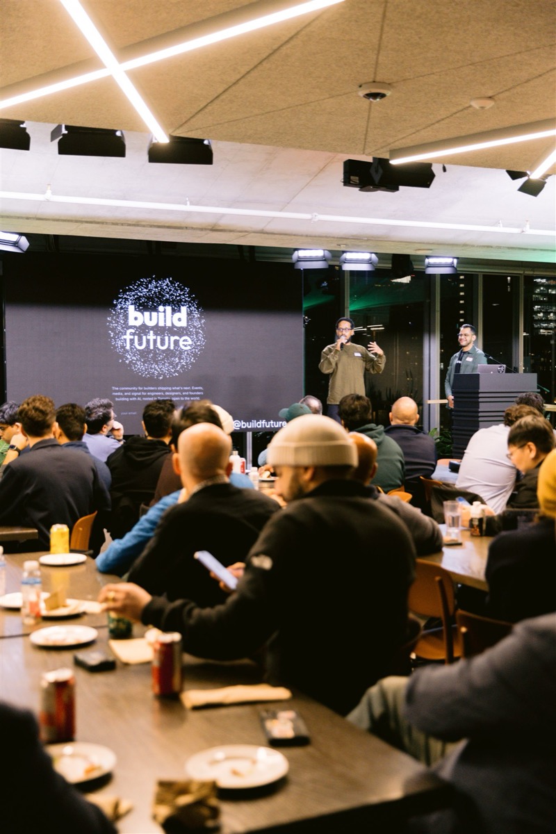 OpenAI Codex Community Meetup Toronto event photo 15