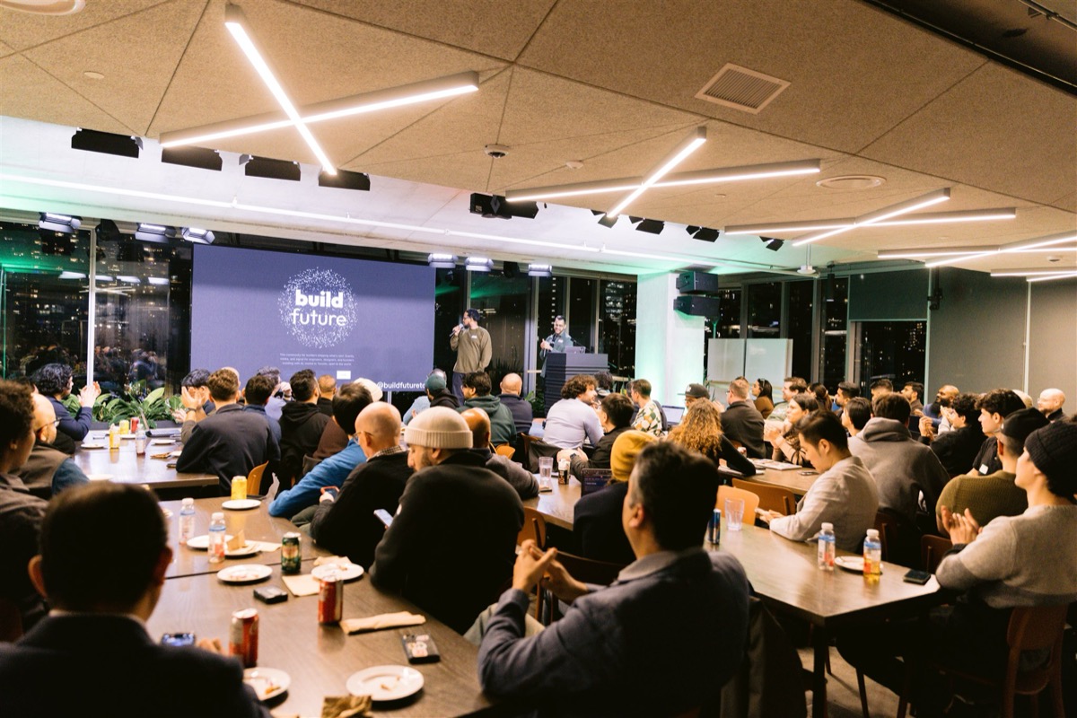 OpenAI Codex Community Meetup Toronto event photo 16