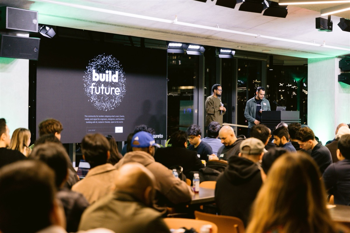 OpenAI Codex Community Meetup Toronto event photo 18