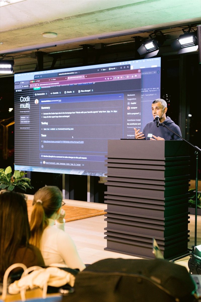 OpenAI Codex Community Meetup Toronto event photo 19