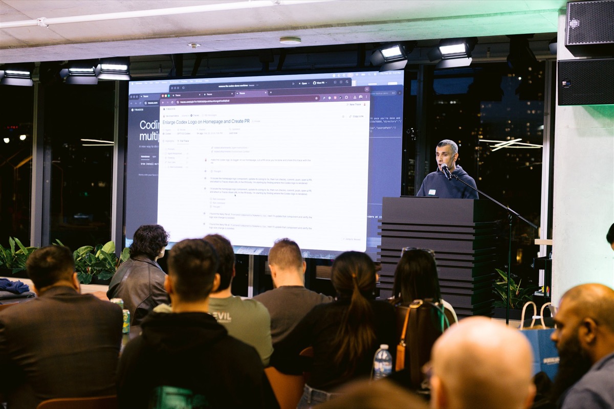 OpenAI Codex Community Meetup Toronto event photo 20