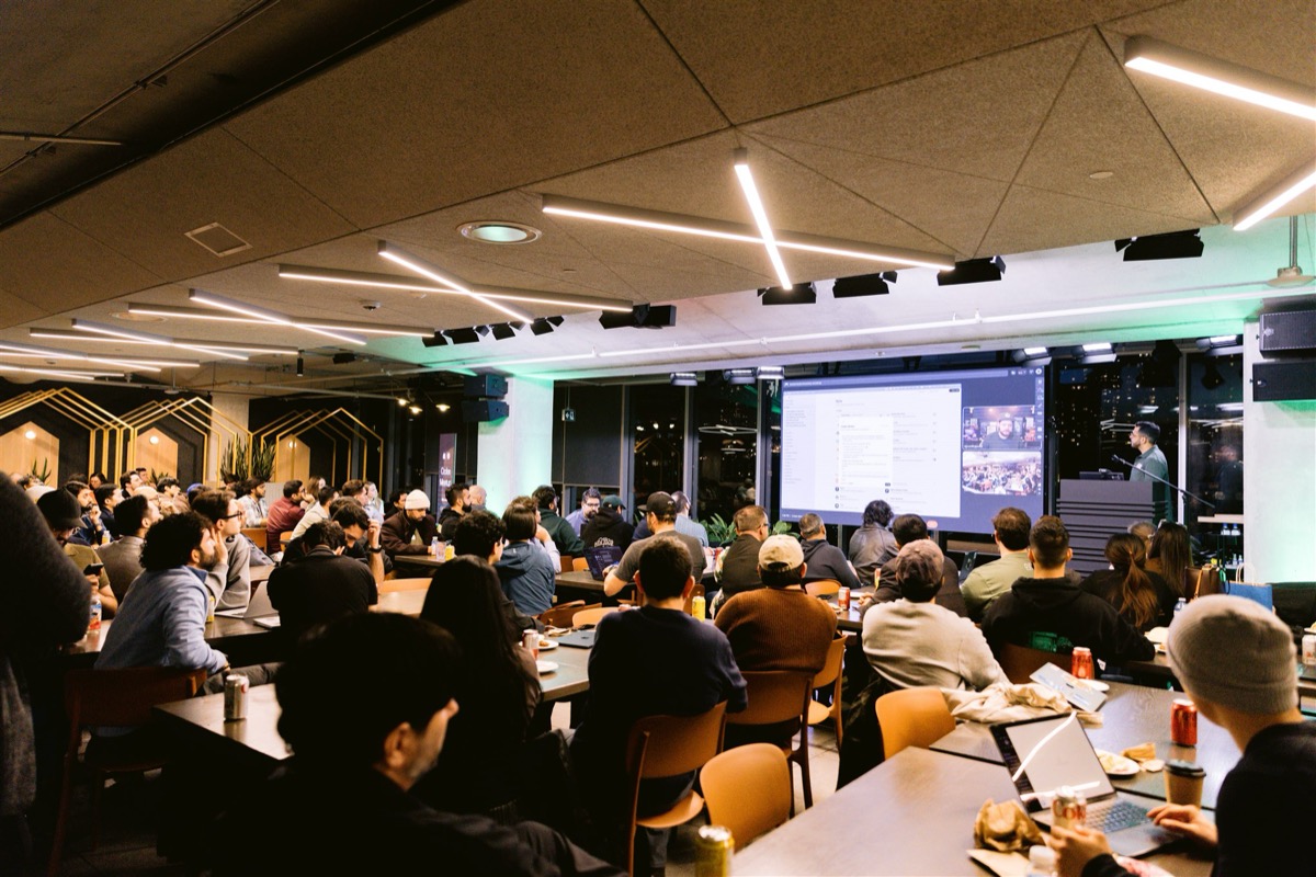 OpenAI Codex Community Meetup Toronto event photo 24