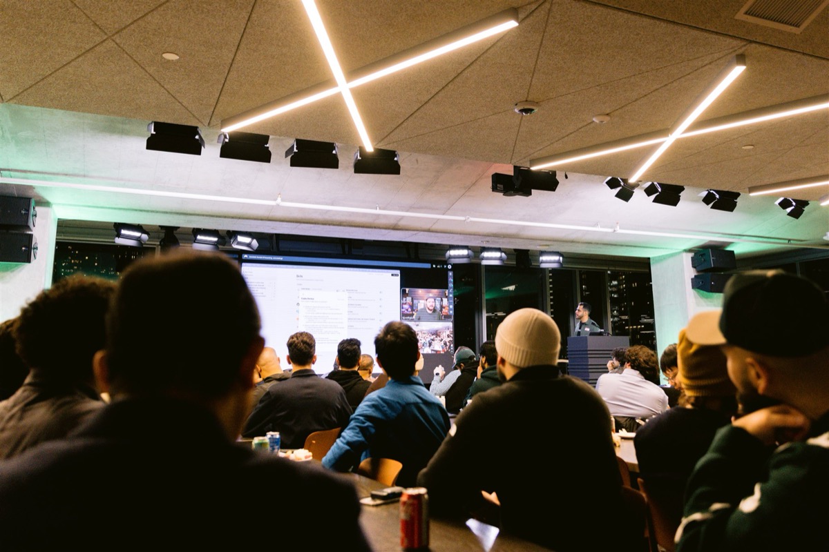 OpenAI Codex Community Meetup Toronto event photo 25