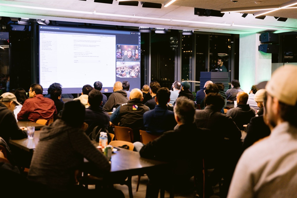 OpenAI Codex Community Meetup Toronto event photo 26