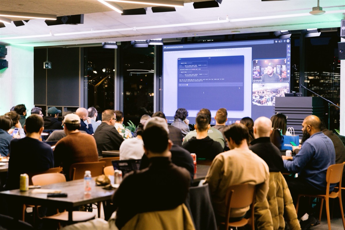 OpenAI Codex Community Meetup Toronto event photo 27